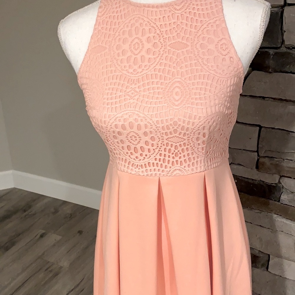 Size-Small Speechless Dress-